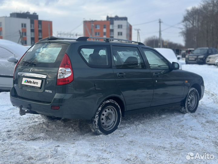 LADA Priora 1.6 МТ, 2010, 201 021 км