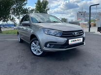 ВАЗ (LADA) Granta 1.6 MT, 2019, 77 263 км, с пробегом, цена 899 900 руб.