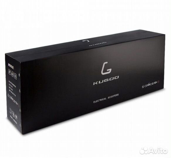 Электросамокат Kugoo M2 Plus jilong