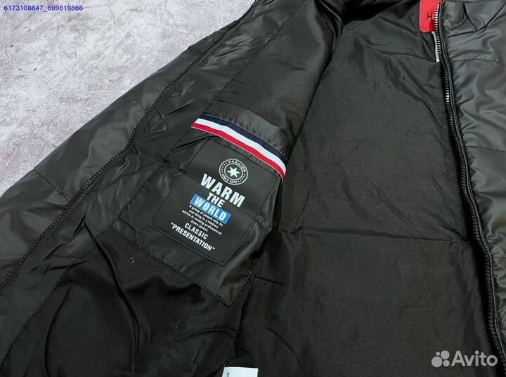 Куртка Hugo Boss (Арт.92019)