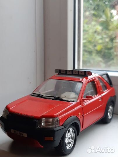 Модель авто 1 24