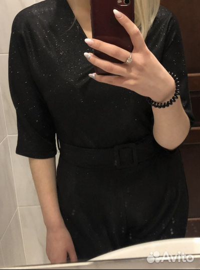 Комбинезон женский вечерний 42 44