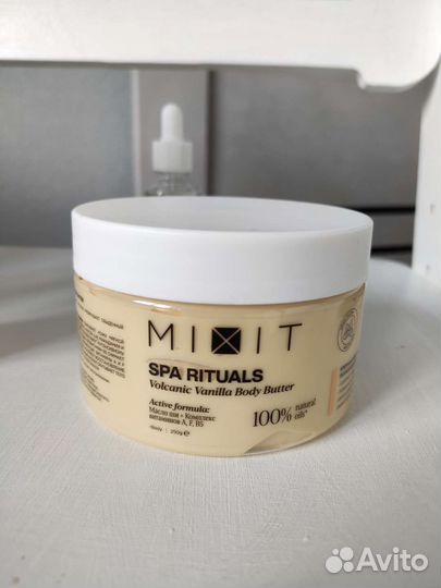 Косметика для лица и тела