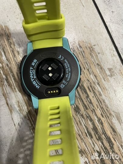 Garmin instinct 2s surf