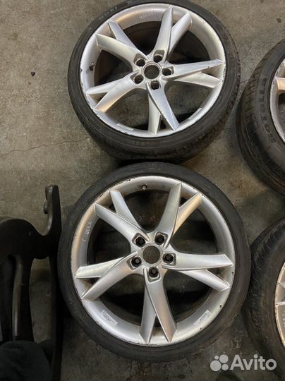 Колеса audi r19