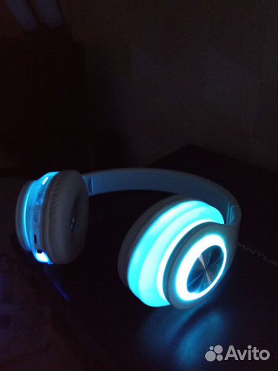 Блютуз наушники