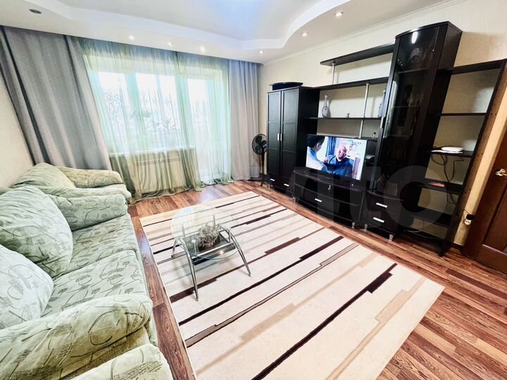 2-к. квартира, 74 м², 2/9 эт.