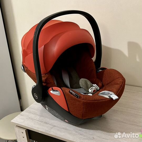 Автокресло cybex cloud q