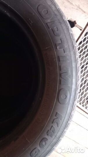 Hankook Optimo K406 215/65 R16