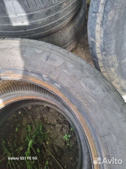 Toyo Proxes CF2 195/60 R15