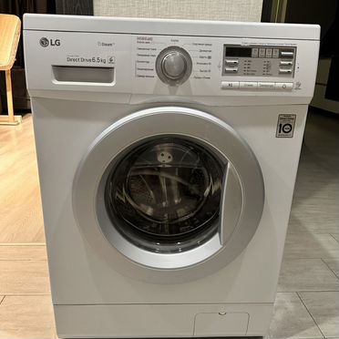 Стиральная машина lg бу
