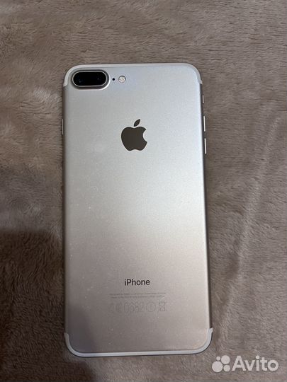 iPhone 7 Plus, 128 ГБ