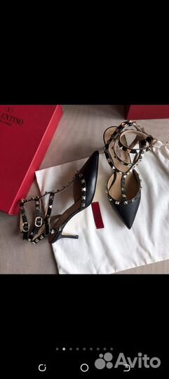 Туфли Valentino