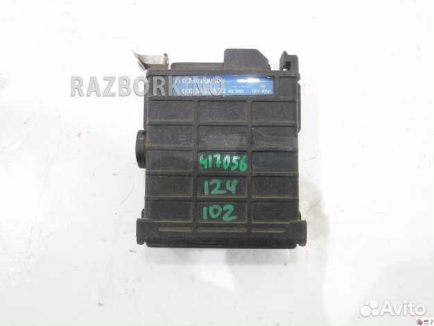 Блок управления двигателем