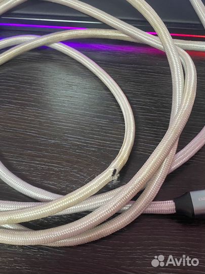 Hdmi Dexp v2.1 3 метра