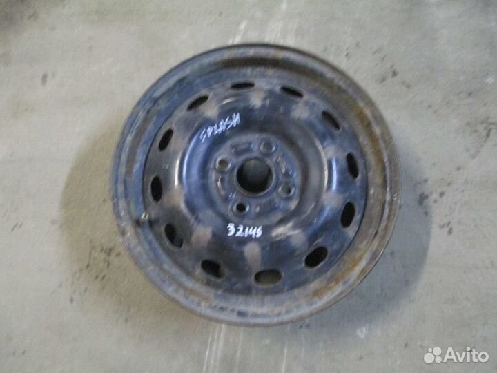 Диск штампованный R15 Suzuki Splash 2008-2015