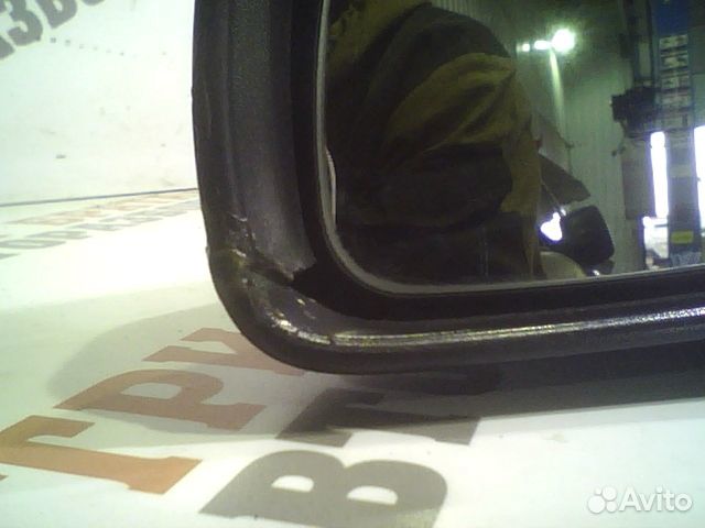 Опель Вектра Зеркало левое