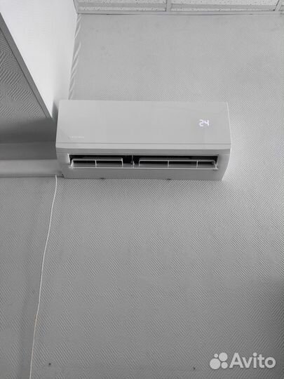 Кондиционер Kentatsu на 35 квадратов