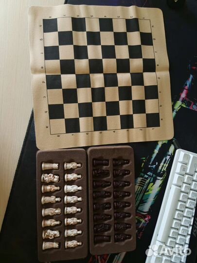 Шахматы коллекционные