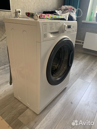 Стиральная машина