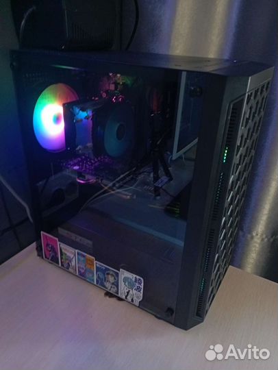 Игровой пк