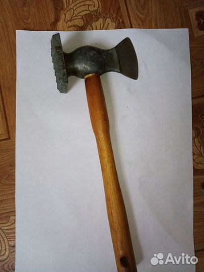 Топорик для мяса СССР