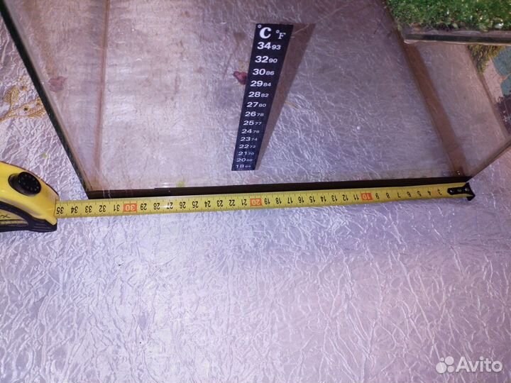 Террариум для красноухой черепахи