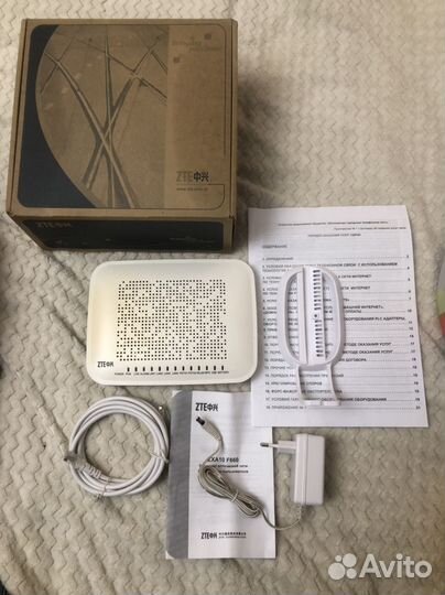 Wifi роутер МГТС