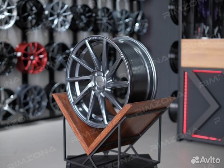 Литые диски Vossen R16 на ваз. Арт446