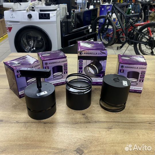 Светильник наклодной