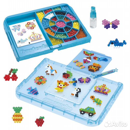 Новый Набор Aquabeads в ассортименте, оригинал