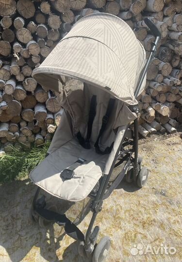 Коляска трость peg perego pliko mini