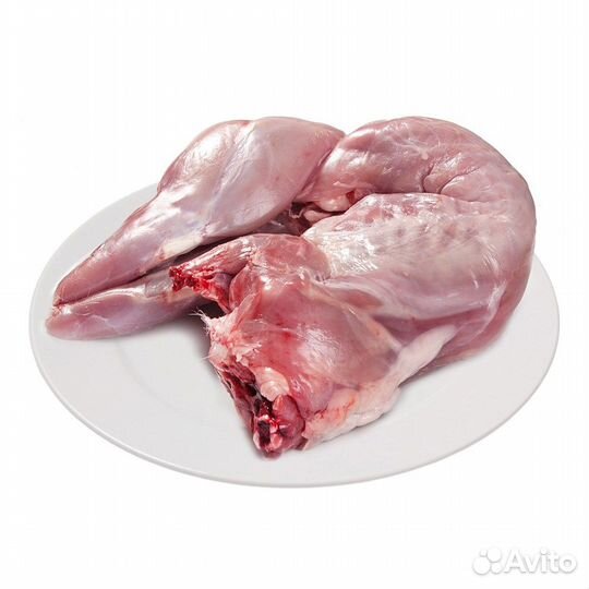 Продам мясо кролика
