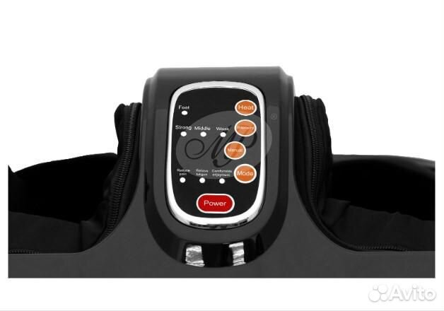 Массажер для ног hansun Foot GuaSha Reflexology
