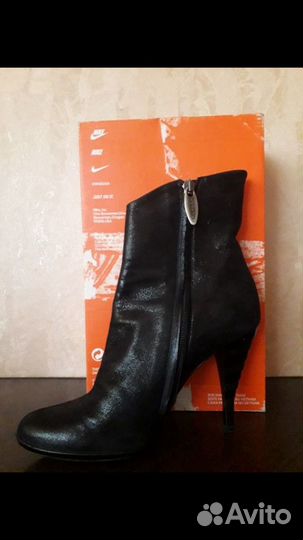 Демисезонные сапоги loriblu