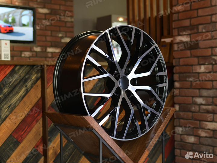 Литые диски R19 на Audi. Арт2478
