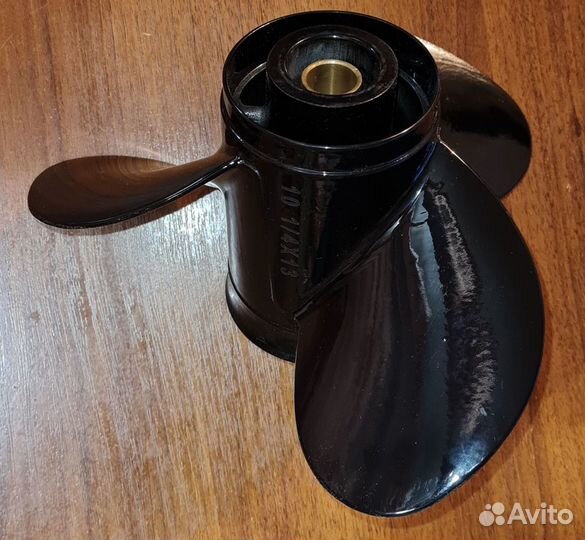 Винт гребной Suzuki DT20-30, DF25-30 3x10-1/4x13