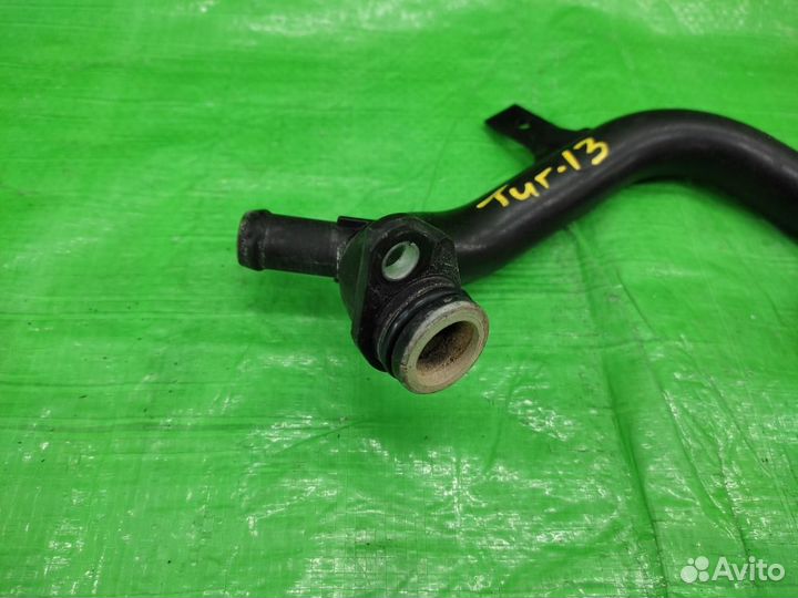 Трубка системы охлаждения Tiguan/Passat/Jetta/Q3