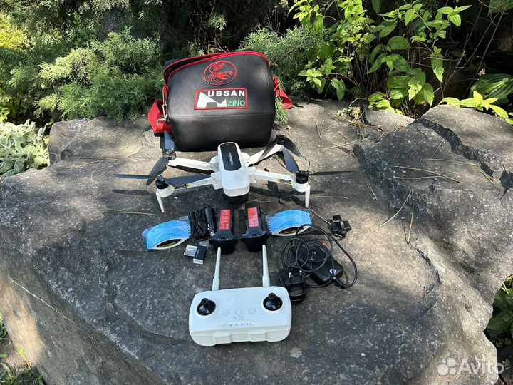 Квадрокоптер Hubsan Zino h117s