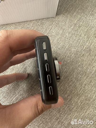 Сенсорный Видеорегистратор с камерой заднего вида