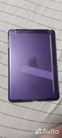 Планшет apple iPad mini with на 16 Gb