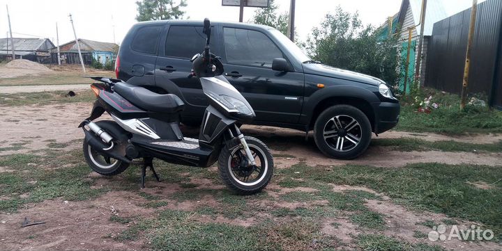Стелс вортекс 50