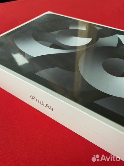 Apple iPad Air 5 64Gb Wi-Fi Starlight 2022