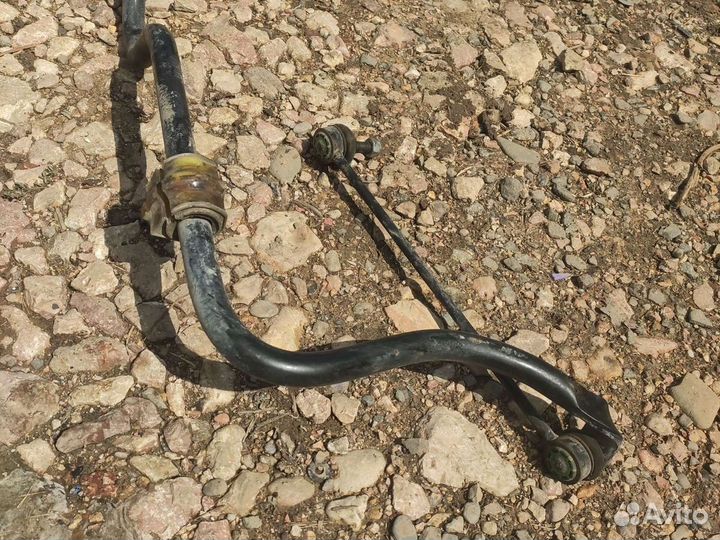 Передний стабилизатор peugeot 206