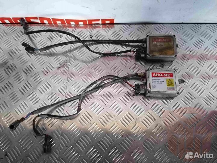 Блок розжига ксенона Форд Фокус 1