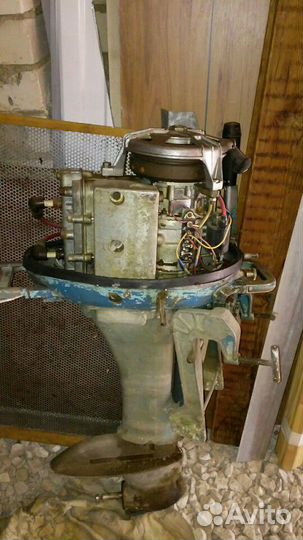 Лодочный мотор Вихрь25