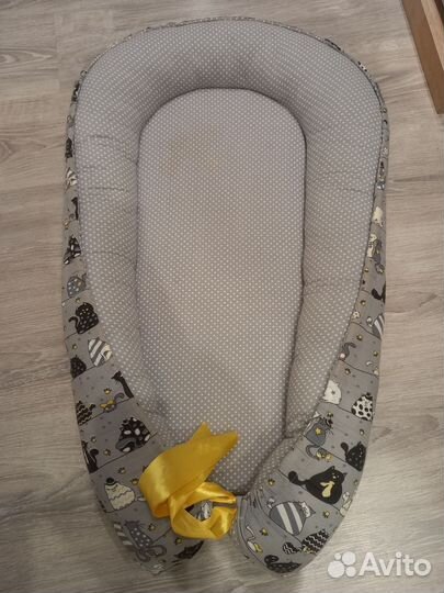 Кокон для новорожденных