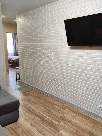 2-к. квартира, 44 м², 4/6 эт.