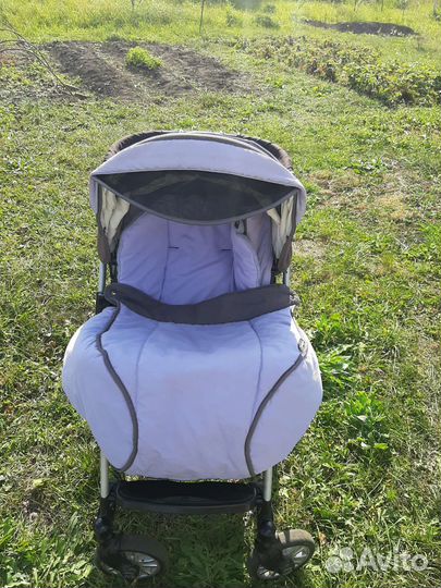Прогулочная коляска jetem