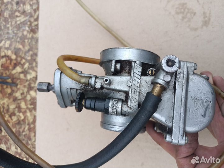 Карбюратор Кейхин